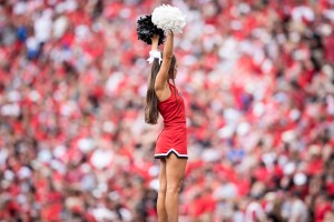 University of Georgia Football   Athens GA 3694